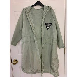 Rain jacket